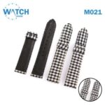 Swiss Made Leather Watch Bands 20mm