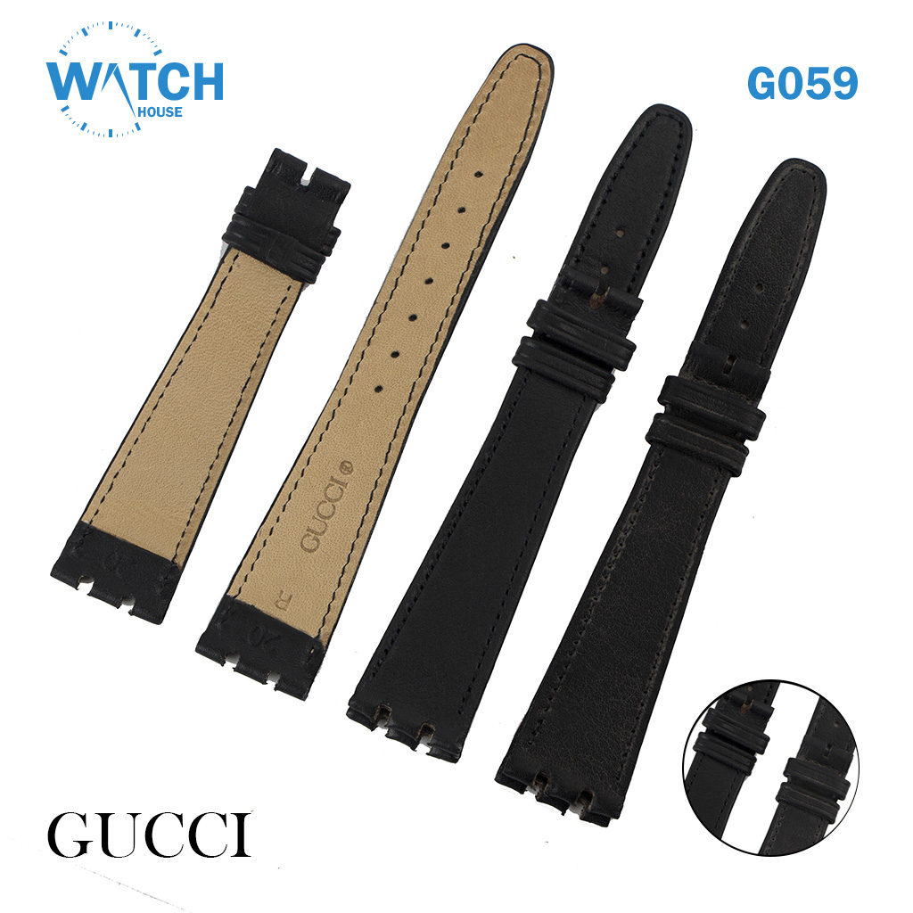 20mm gucci outlet watch band