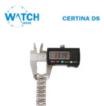 CERTINA DS Metal Band Stainless Steel