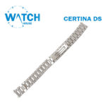 CERTINA DS Metal Band Stainless Steel