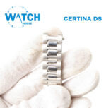 CERTINA DS Metal Band Stainless Steel