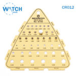 3psc of watch crowns