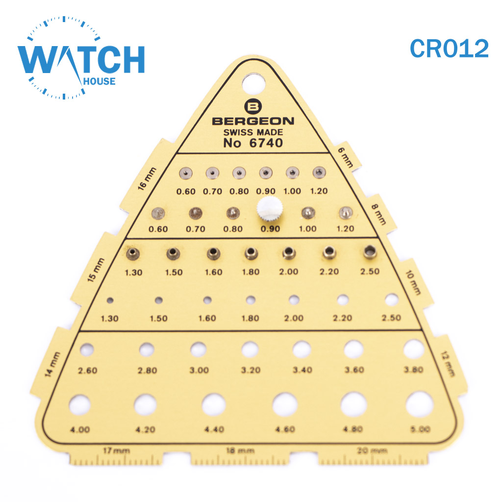 3psc of watch crowns