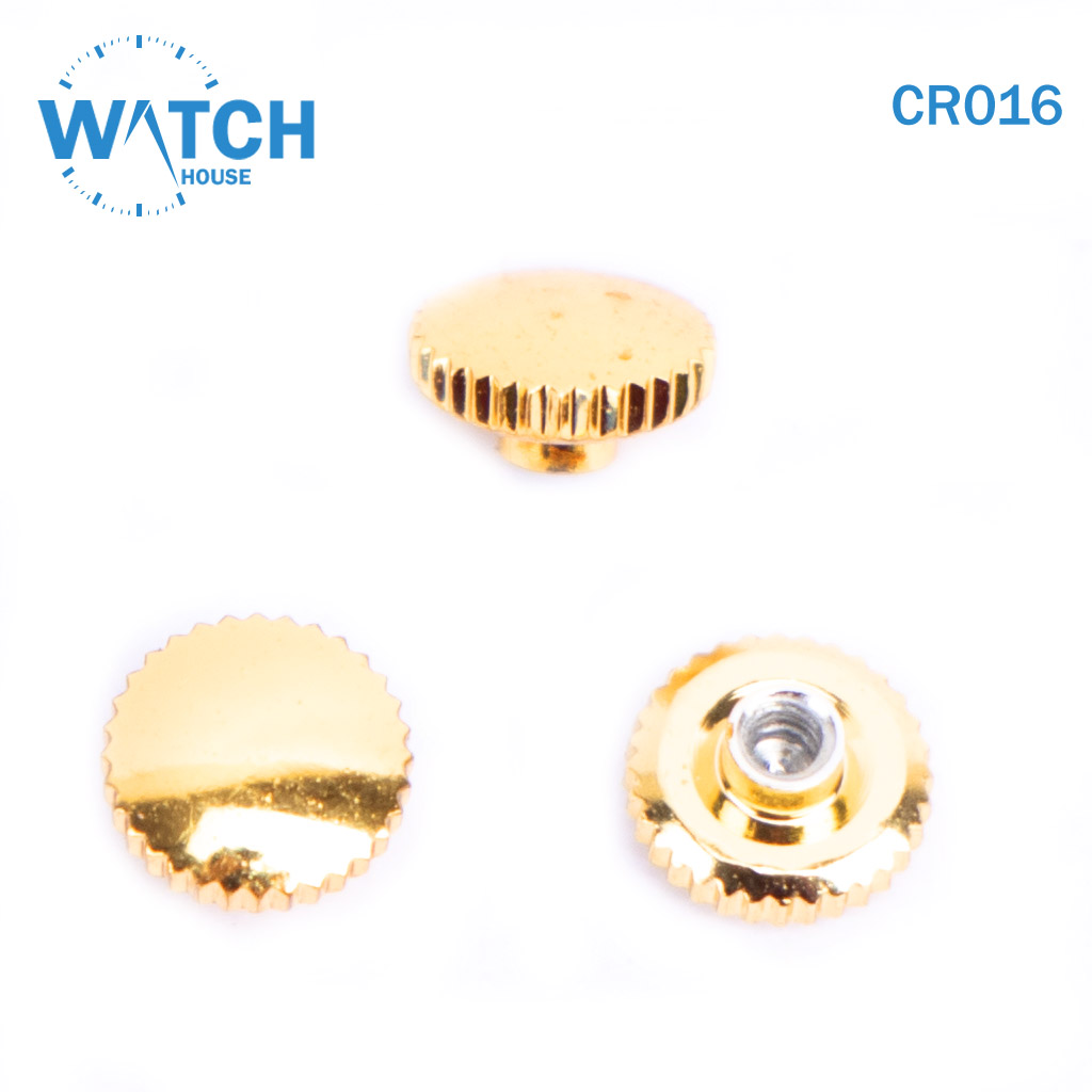 3Pcs Swiss Watch Crowns