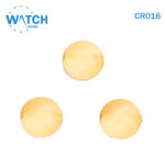 3Pcs Swiss Watch Crowns