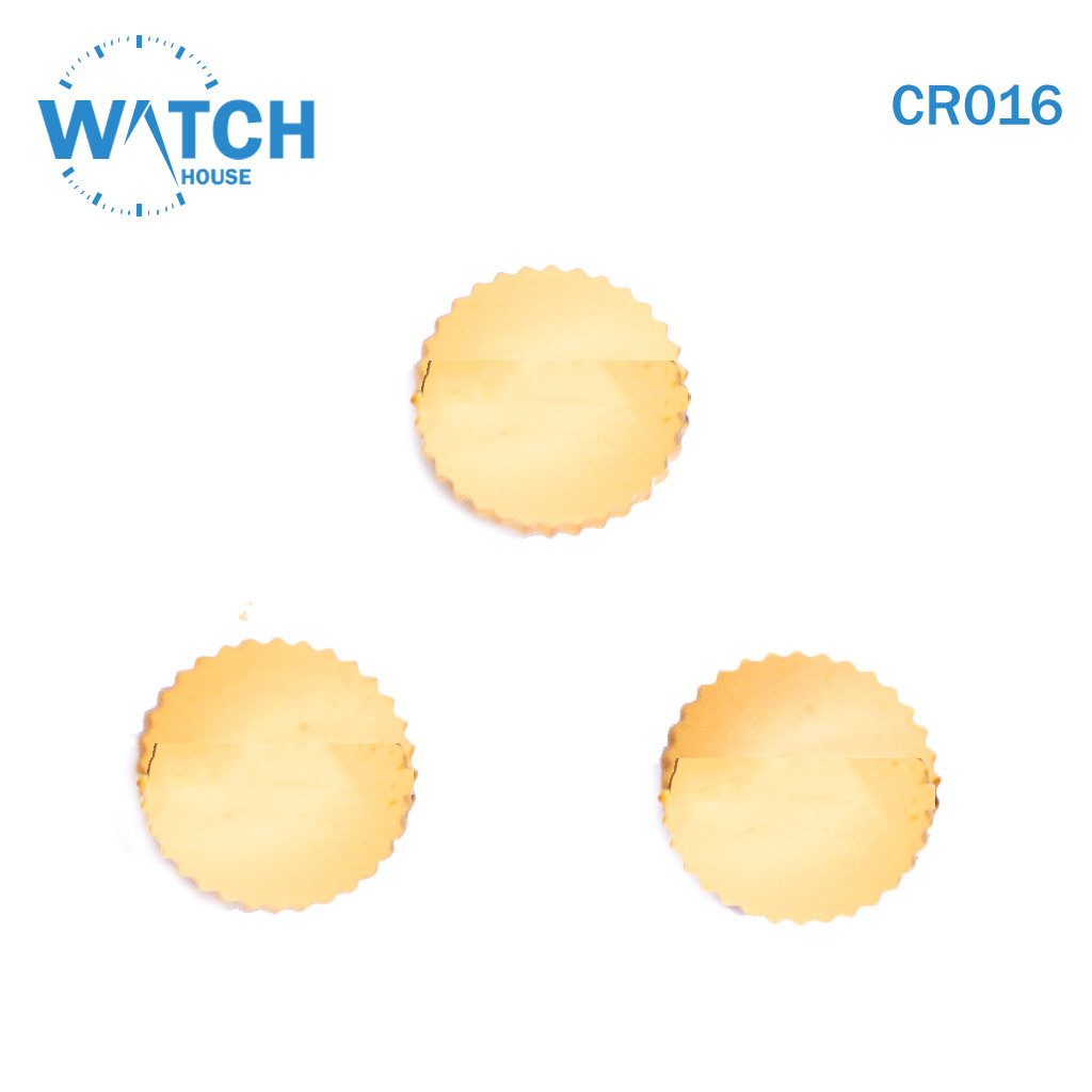 3Pcs Swiss Watch Crowns