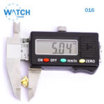Swiss Watch Crowns – Gold Color Replacement #016#