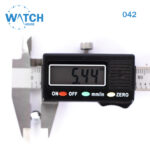 3 pcs Swiss Watch Crown