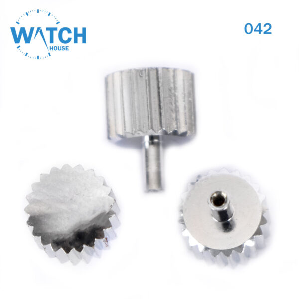 3 pcs Swiss Watch Crown