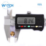 3pcs Swiss Watch Crown