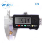 3pcs Swiss Watch Crown