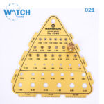 3pcs Swiss Watch Crown