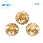 3 pcs Swiss Watch Crown