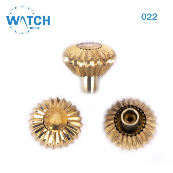 3 pcs Swiss Watch Crown