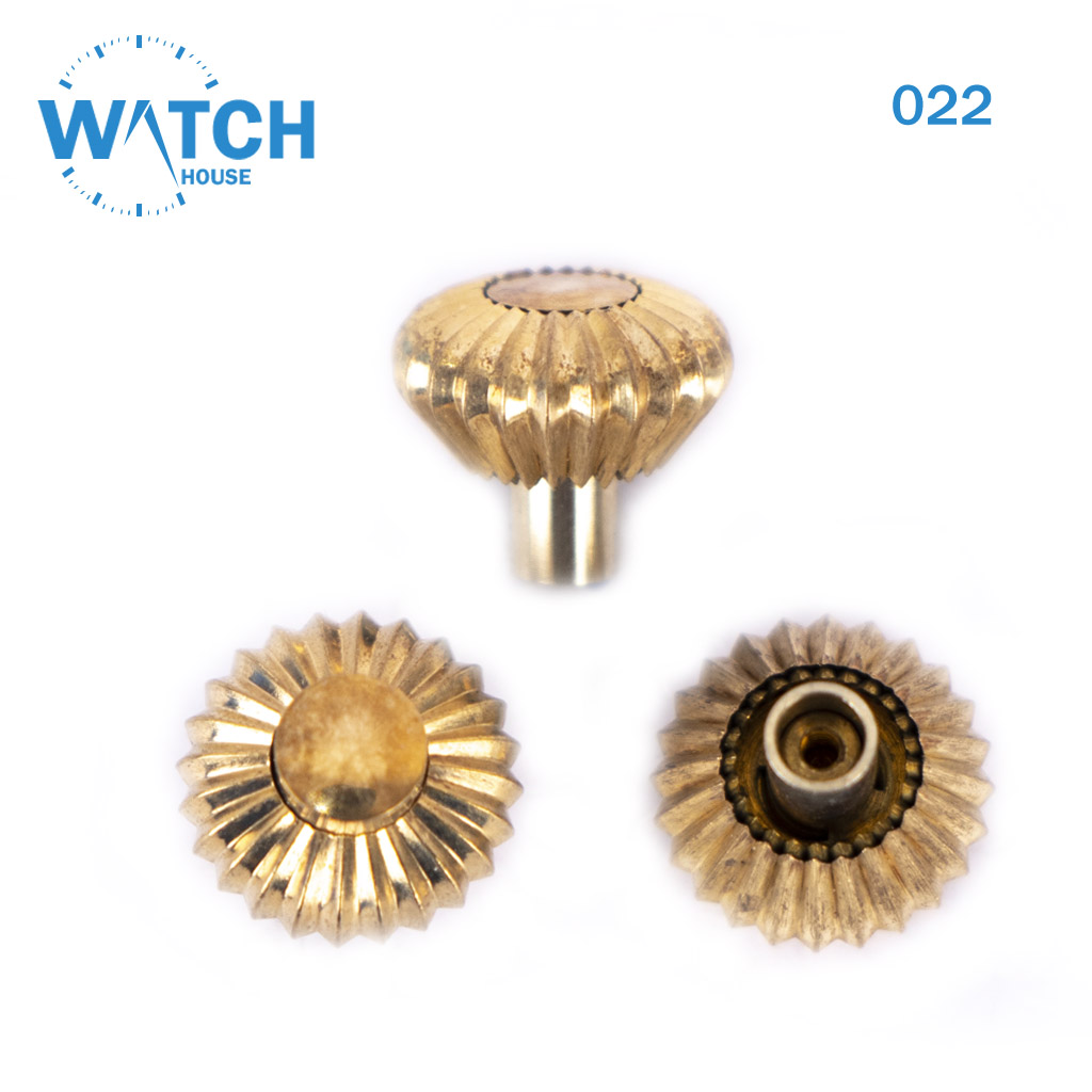 3 pcs Swiss Watch Crown