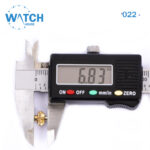 3 pcs Swiss Watch Crown