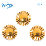 3pcs Swiss Watch Crown