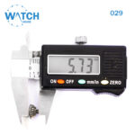 3pcs Swiss Made Watch Crown