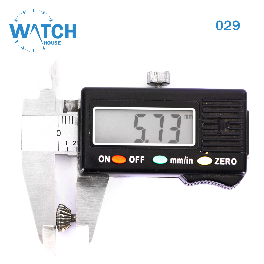 3pcs Swiss Made Watch Crown