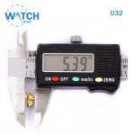 3 pcs Swiss Made Watch Crown,