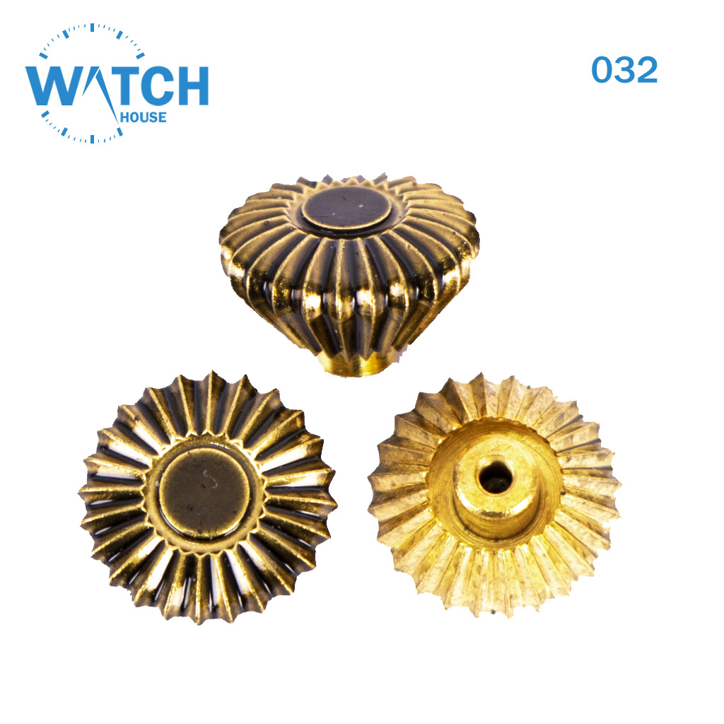 3 pcs Swiss Made Watch Crown,