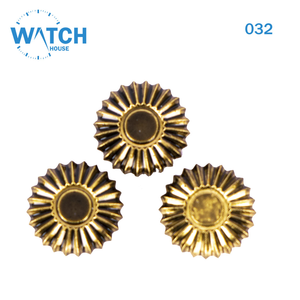 3 pcs Swiss Made Watch Crown,