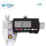 3 pcs Swiss Made Watch Crown,