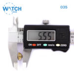 3 pcs Swiss Watch Crown