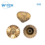 3 pcs Swiss Watch Crown
