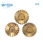 3 pcs Swiss Watch Crown