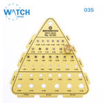 3 pcs Swiss Watch Crown