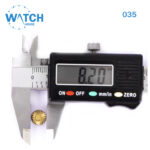 3 pcs Swiss Watch Crown