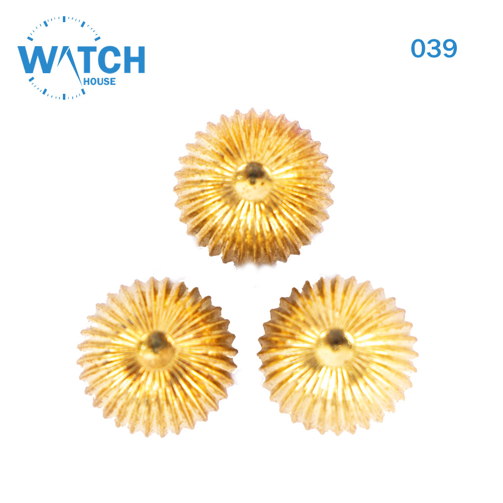 3 pcs Swiss Watch Crown,