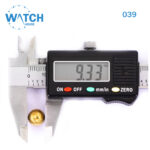3 pcs Swiss Watch Crown