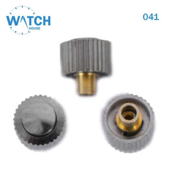 3 pcs Swiss Watch Crown