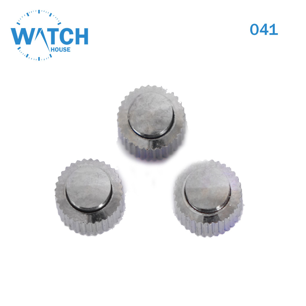 3 pcs Swiss Watch Crown