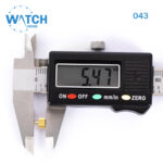 3 pcs Swiss Watch Crown,