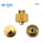 3 pcs Swiss Watch Crown,