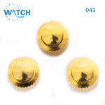 3 pcs Swiss Watch Crown,