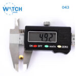 3 pcs Swiss Watch Crown,