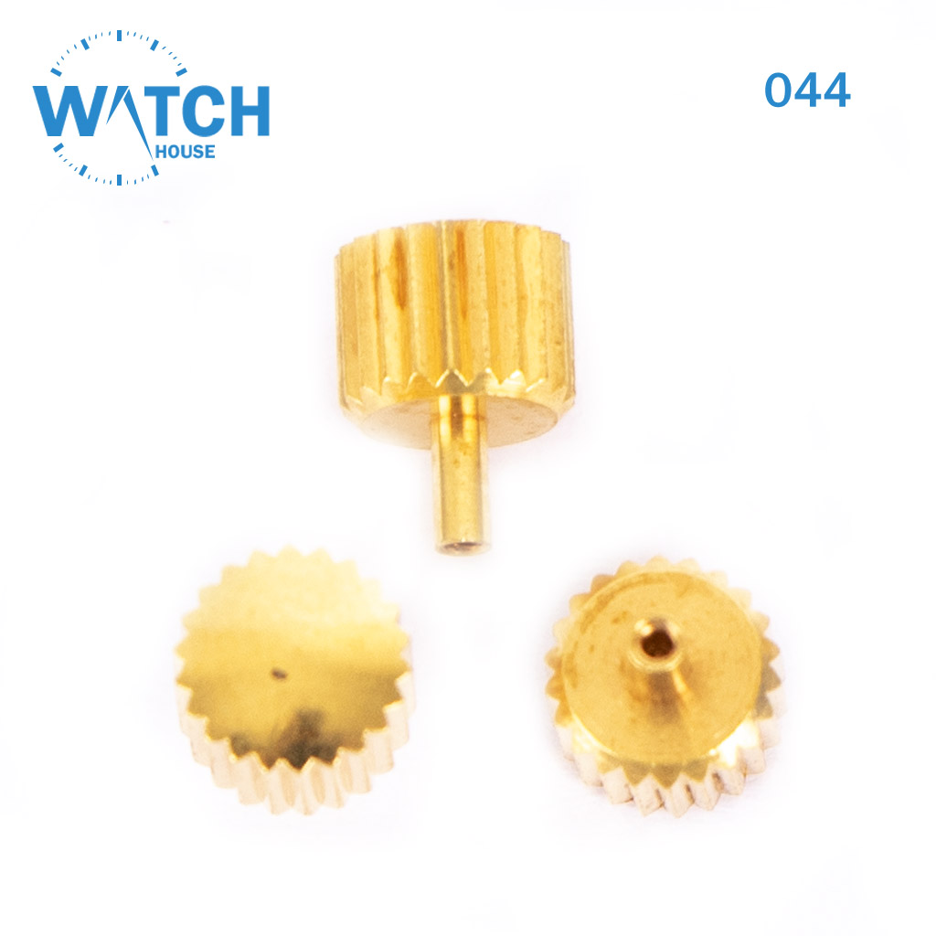 3 pcs Swiss Watch Crown