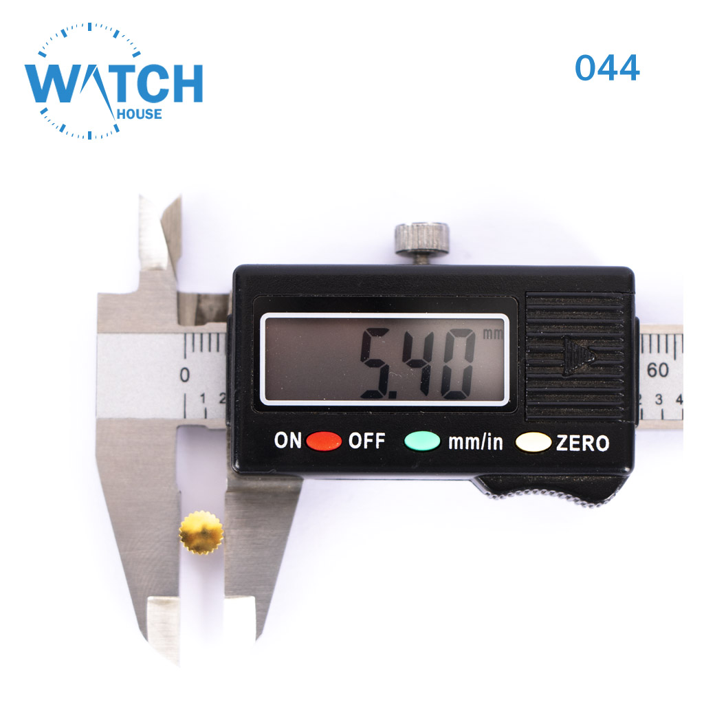 3 pcs Swiss Watch Crown