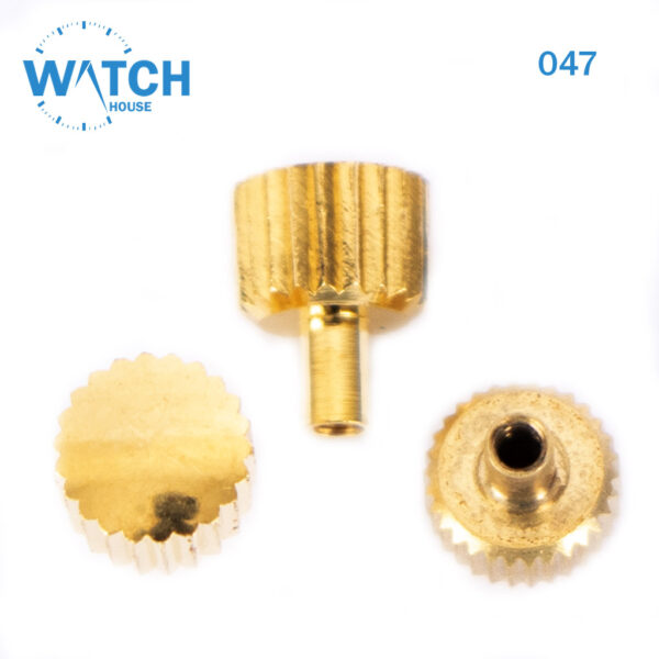 3 pcs Swiss Watch Crown