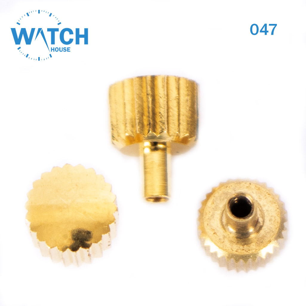 3 pcs Swiss Watch Crown