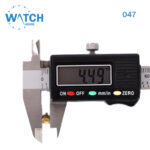 3 pcs Swiss Watch Crown