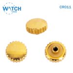 3pcs Swiss Made Watch Crown