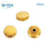 3pcs Swiss Made Watch Crown