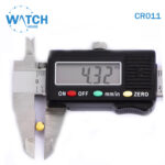 3pcs Swiss Made Watch Crown