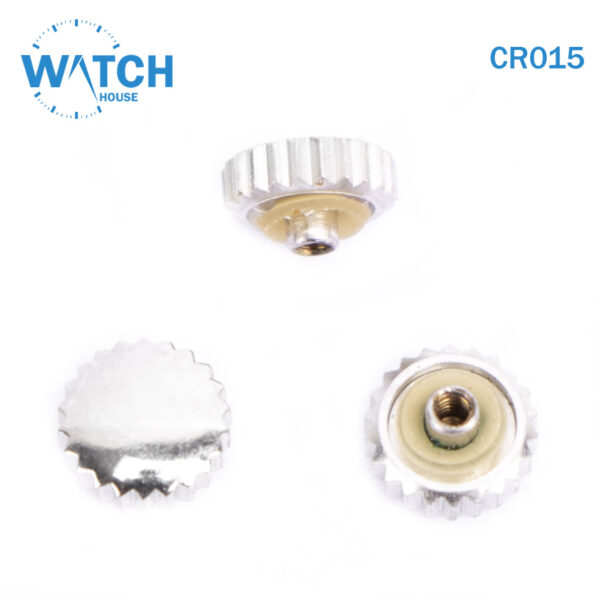 3Pcs Swiss Watch Crowns