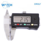 3Pcs Swiss Watch Crowns